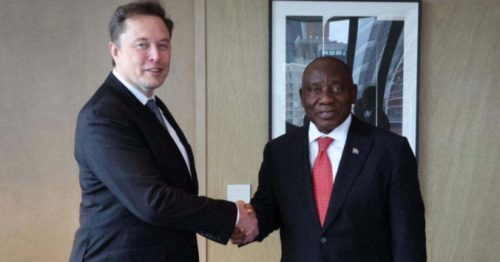 👨🏿‍🚀TechCabal Daily – No space for Starlink in SA