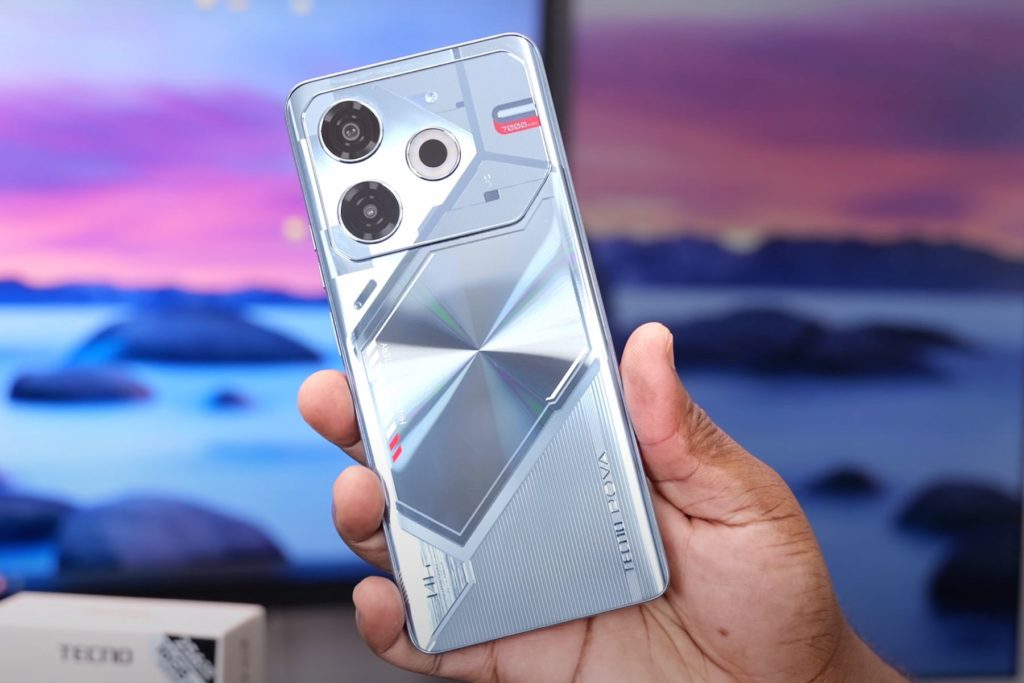 Tecno Pova 6 Neo 5G