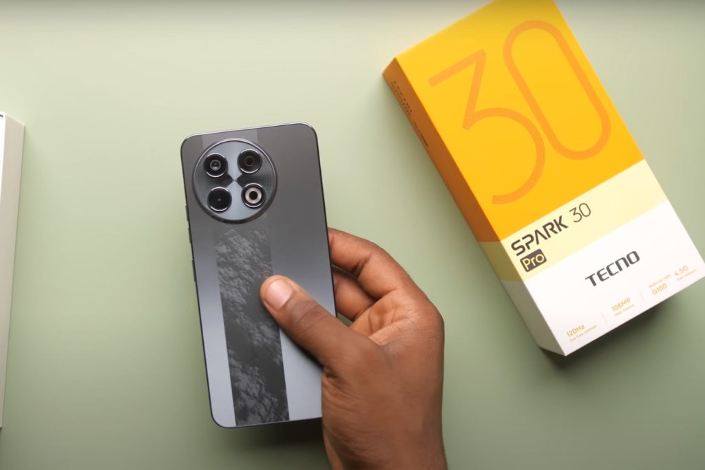 Tecno Spark 30