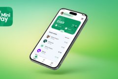 MiniPay app demo