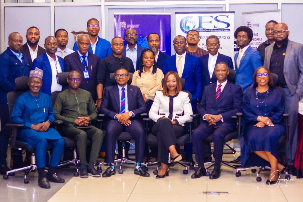 Cyber Resilience Trumps Cybersecurity in Digital Jewels, CIBN Workshop for Financial Institutions’ Executives