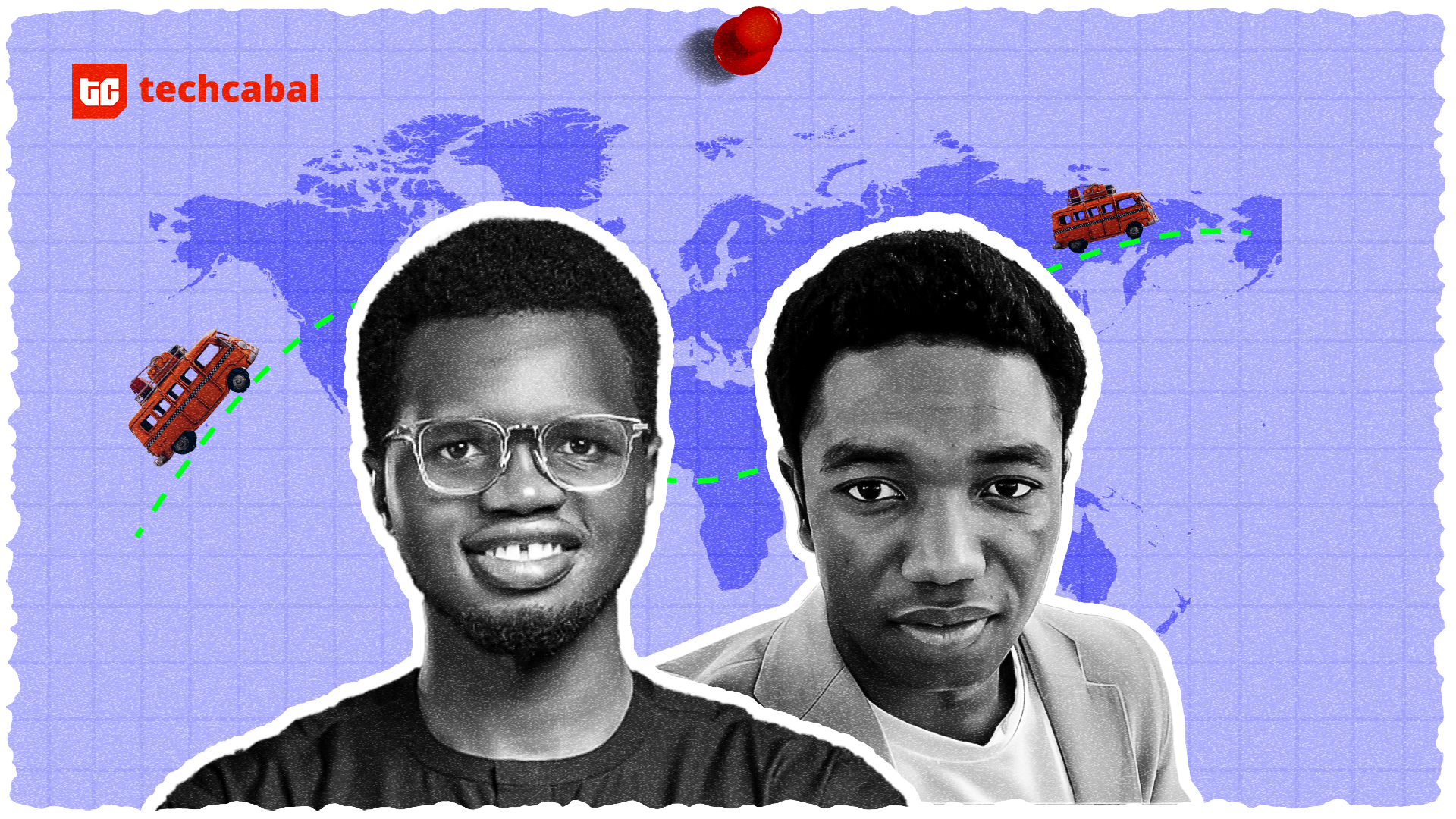 African founders go global