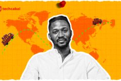 Kenechukwu in Rwanda on W2 Entrepreneurship Visa