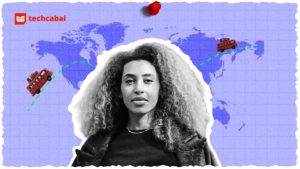 Digital Nomads: This Ethiopian-born 6x founder is building a Web3 game to connect with her roots