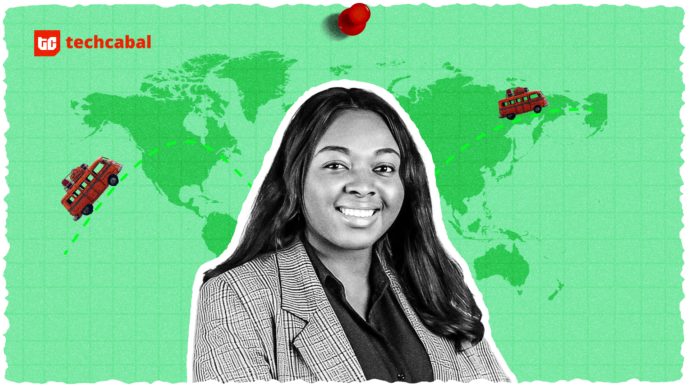 Chioma Wilson-Dike is building a legal-tech product