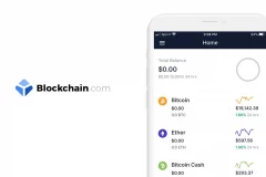 Blockchain.com's app