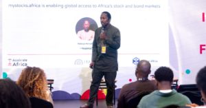 The promise of Mystocks lies in access: To a pan-African digital stock exchange