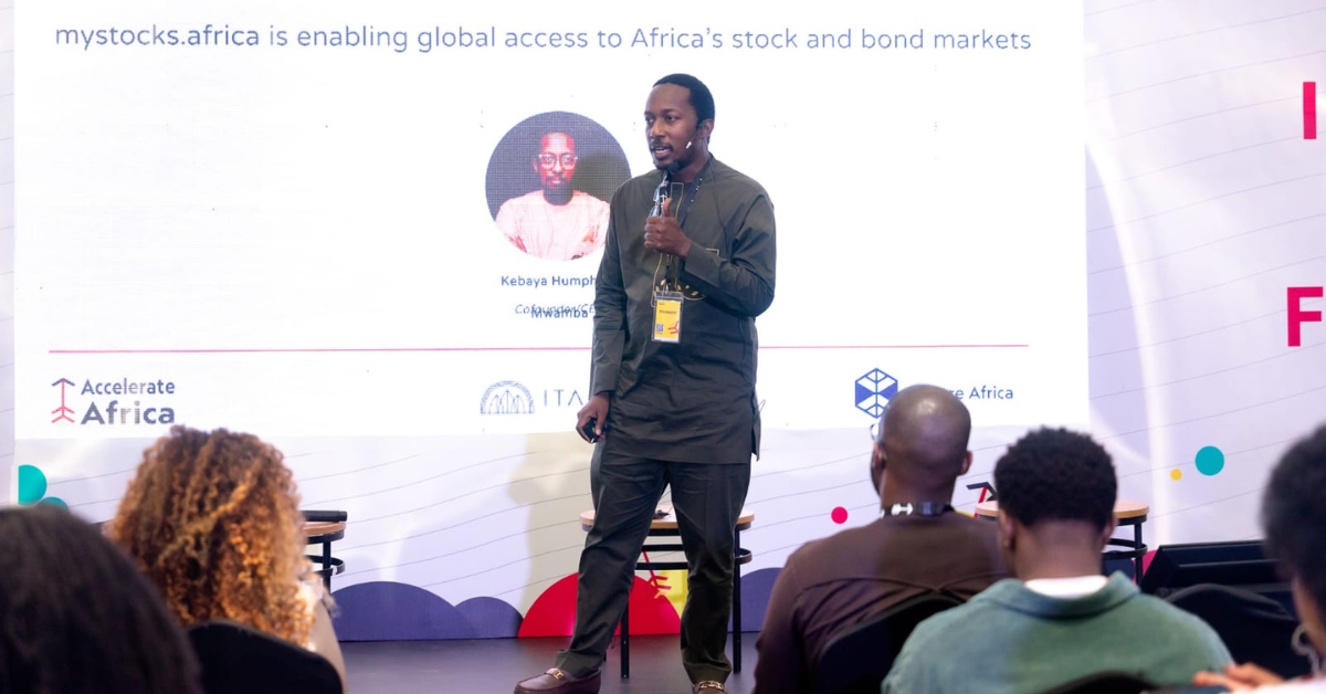 mystocks africa