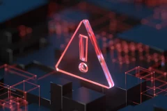 Major network outages has increased in 2025