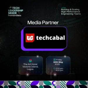 Frontend Labs announces inaugural Tech Leadership Mixer to bridge Africa’s talent–execution gap
