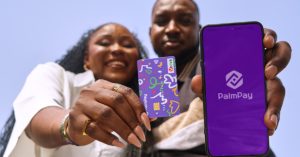 PalmPay ranked top fintech and #2 overall in the Financial Times Fastest-Growing Companies 2025 list