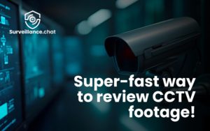 Surveillance.chat is bringing AI Visual Question Answering (VQA) to surveillance security