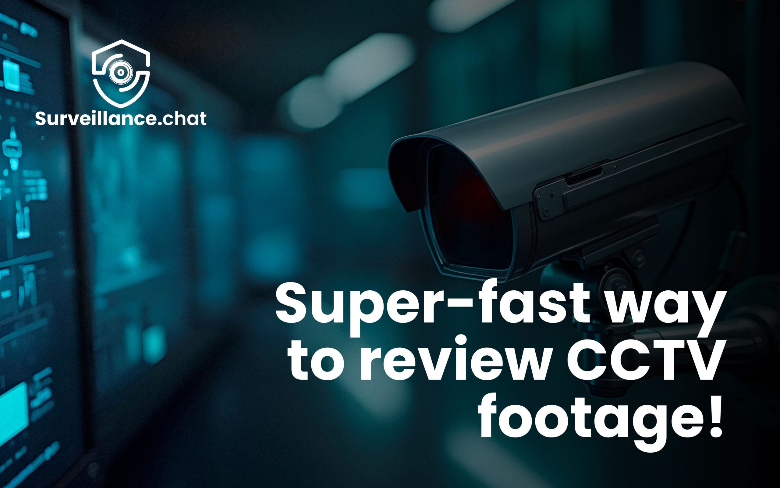 Surveillance.chat is bringing AI Visual Question Answering (VQA) to surveillance security