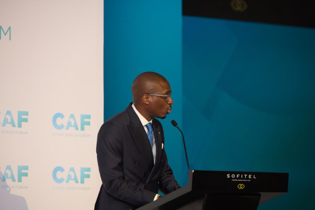 Cybersecurity will become a matter of national priority for Africans: Franck Kié