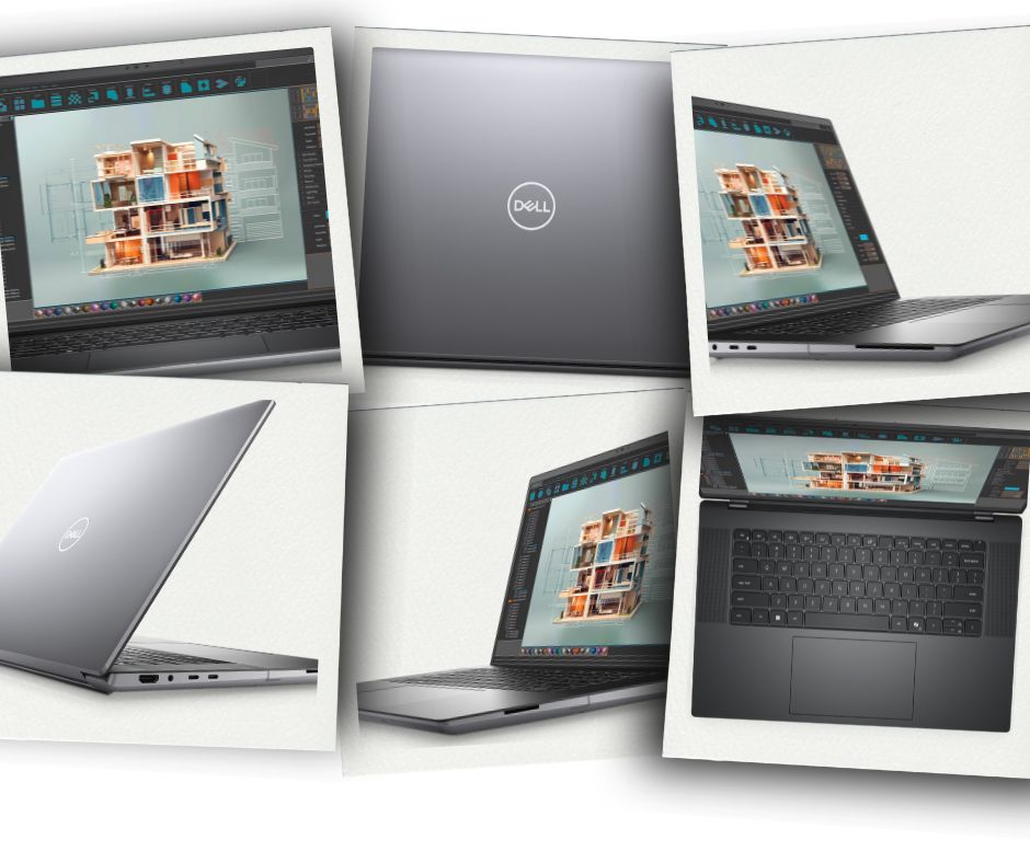 Dell Precision: Dell laptop prices in Nigeria