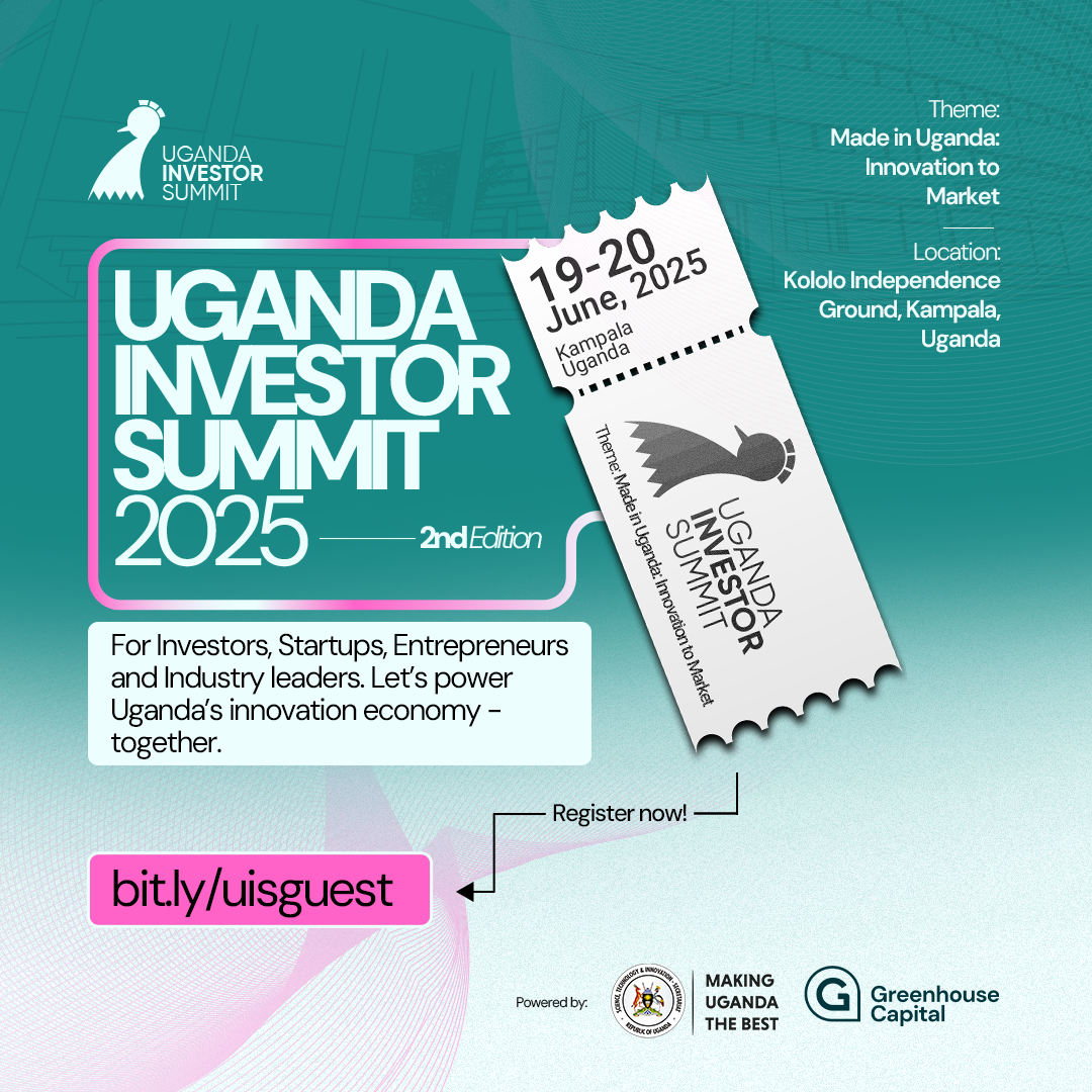 uganda investor conference