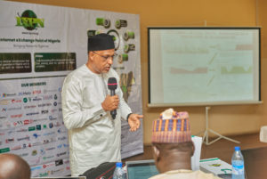 Nigeria’s Internet has a border problem. IXPN wants to fix it by 2030