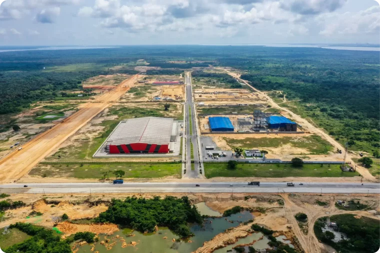 Itana Nigeria's first digital free zone