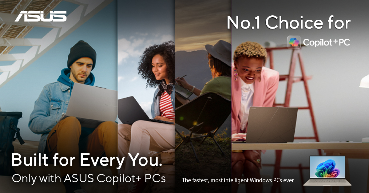 ASUS ProArt P16 & ROG Strix G835: Powering creativity & performance