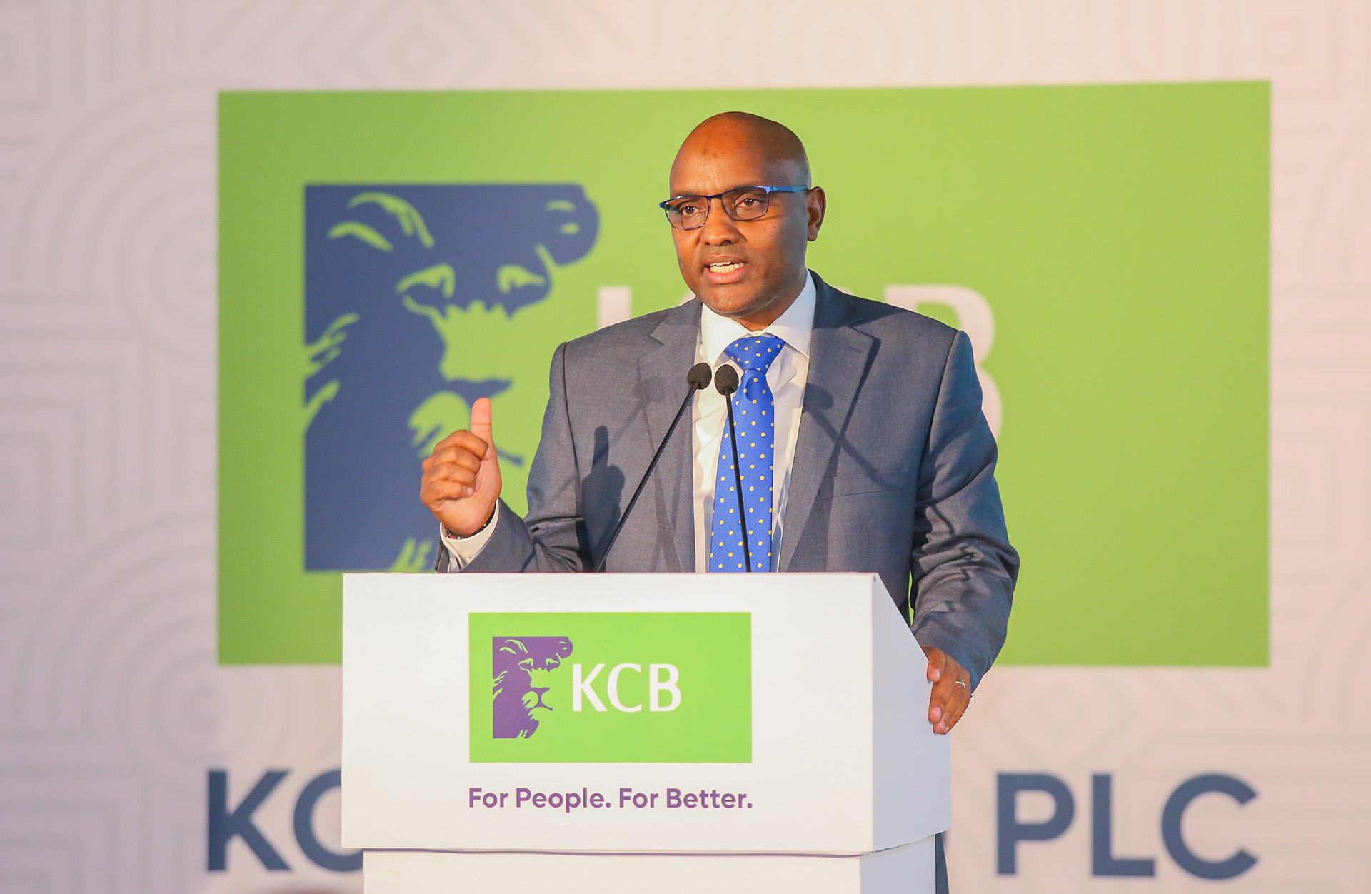 KCB Group’s Paul Russo tops $9.3 million payday for Kenyan bank CEOs