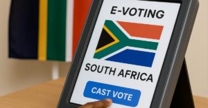 South Africans weigh in on whether elections should go digital or not