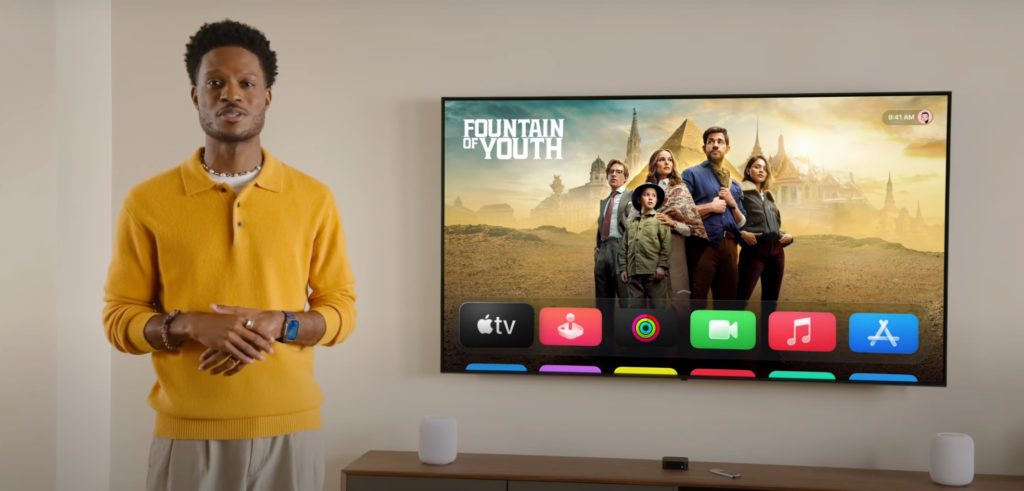 WWDC 2025: TVos