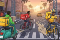 What is the fastest food delivery app in Lagos? I tested Chowdeck, Glovo, and FoodCourt so you don’t have to keep wondering