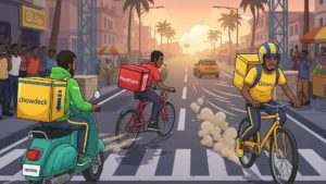 👨🏿‍🚀TechCabal Daily – Food delivery is magic beans