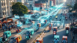 Same deals, $102 million less cash: Africa’s logistics and transport funding in Q1 2025