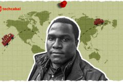 Nelson Ikan and his journey to a NHS visa sponsorship in the UK