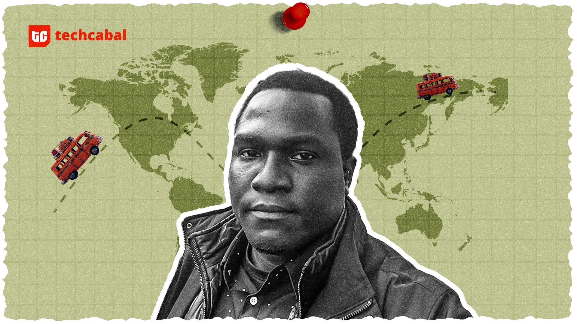 Nelson Ikan and his journey to a NHS visa sponsorship in the UK