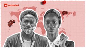 Digital Nomads: Roddiyyat Taiwo’s AI doctor wants to be a pan African triage tool