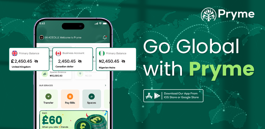 Pryme launches Pryme Business: Empowering freelancers and companies to scale across borders