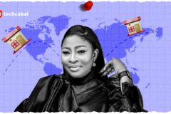 Odunola Oyegade, co-founder of Mopheth Pharmacy, one of the well-known pharmacy chains in Lagos