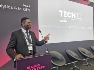 Empowering Africa through data: Inside the mind of Michael Adewoye