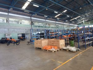 Roam’s Nairobi factory shows what’s hard about building electric bikes in Africa