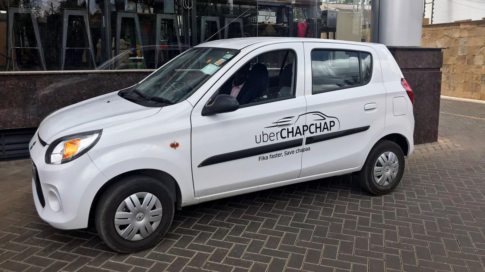 Uber no longer wants old cars; Kenya’s new taxes make adoption expensive