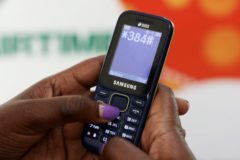 Airtime for USSD fees
