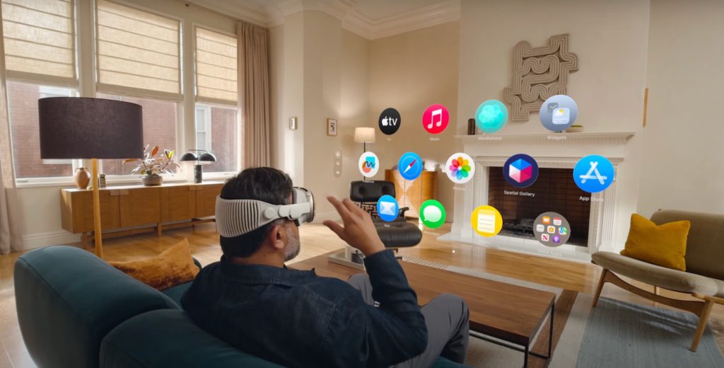 vision os