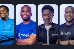 Roqqu team members