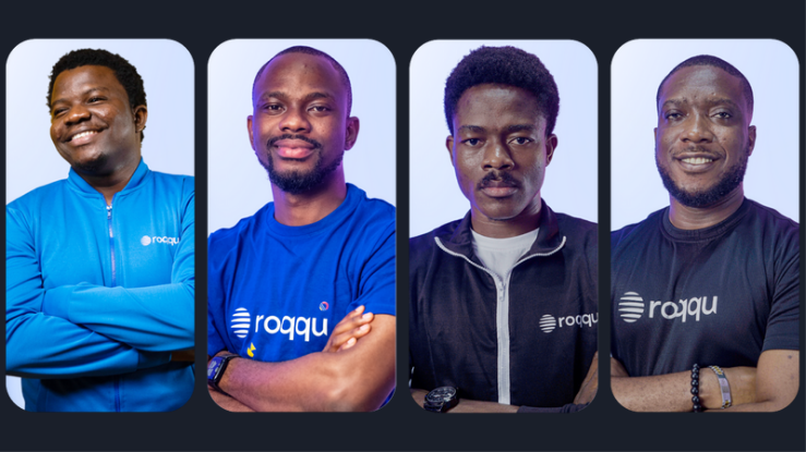 Roqqu team members