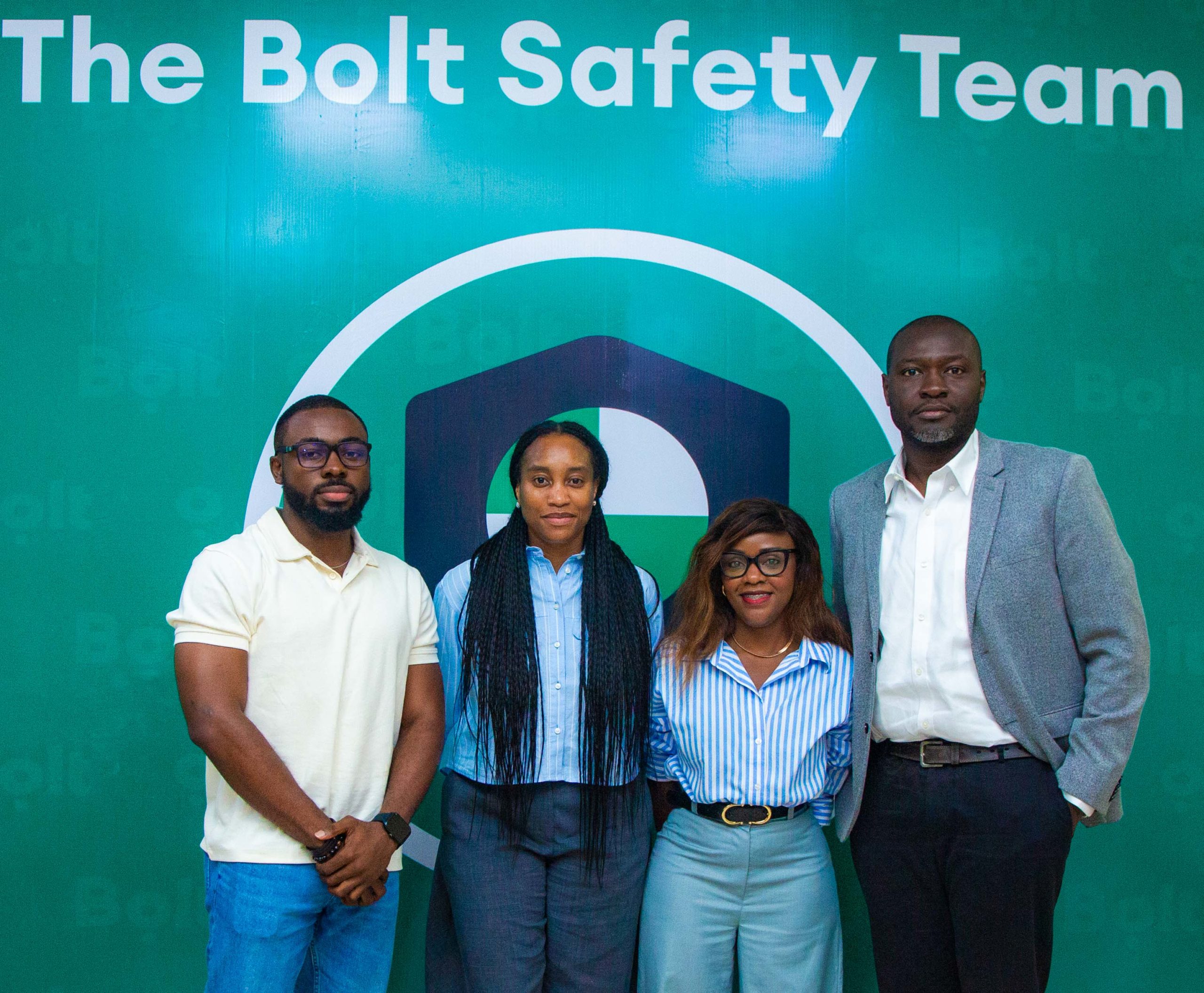 Bolt safety