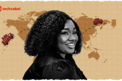 Motunrayo Adebayo, a US-based IT and tech privacy analyst