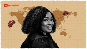 Digital Nomads: Tech privacy opened global doors for this Nigerian lawyer