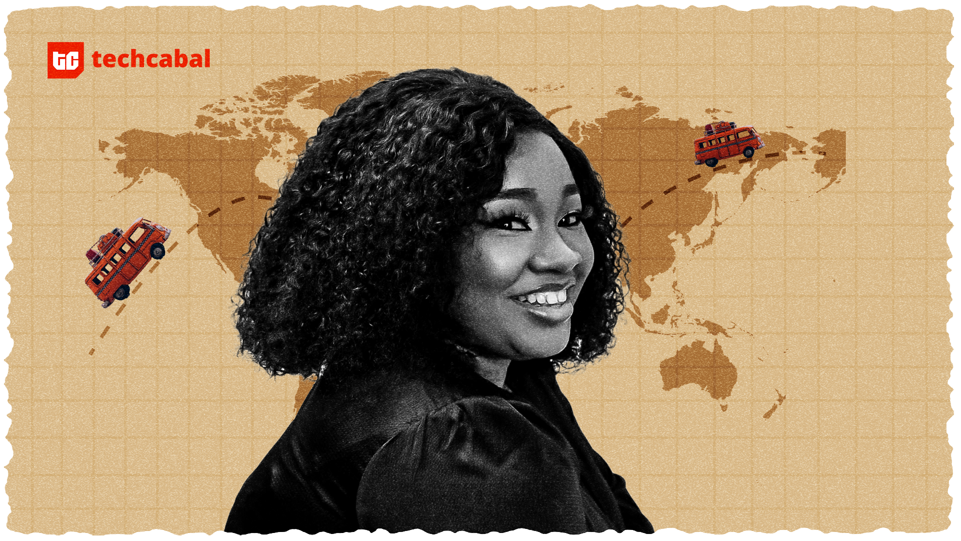 Motunrayo Adebayo, a US-based IT and tech privacy analyst
