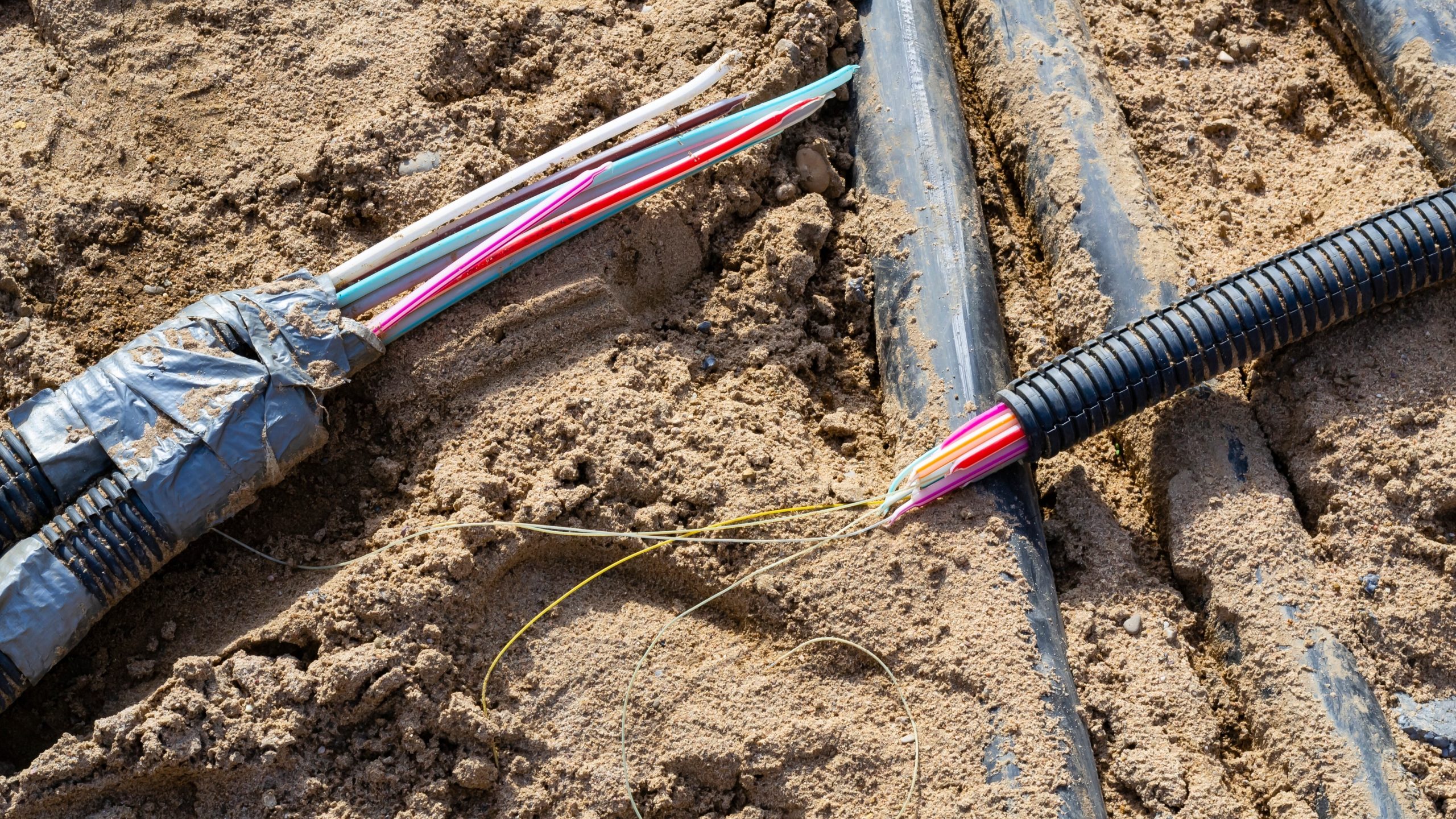 Network outages are growing over vandalism