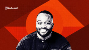 Emmanuel Lubanzadio, OpenAI’s Africa Lead, is running a marathon