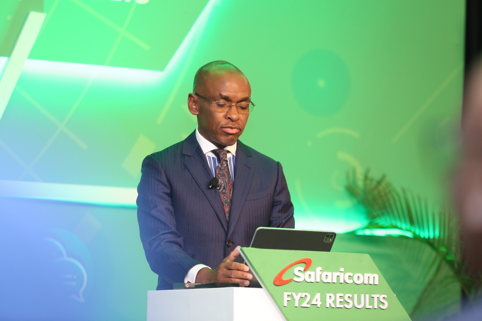 Safaricom CEO Peter Ndegwa gets  17% pay bump to $2.2 million