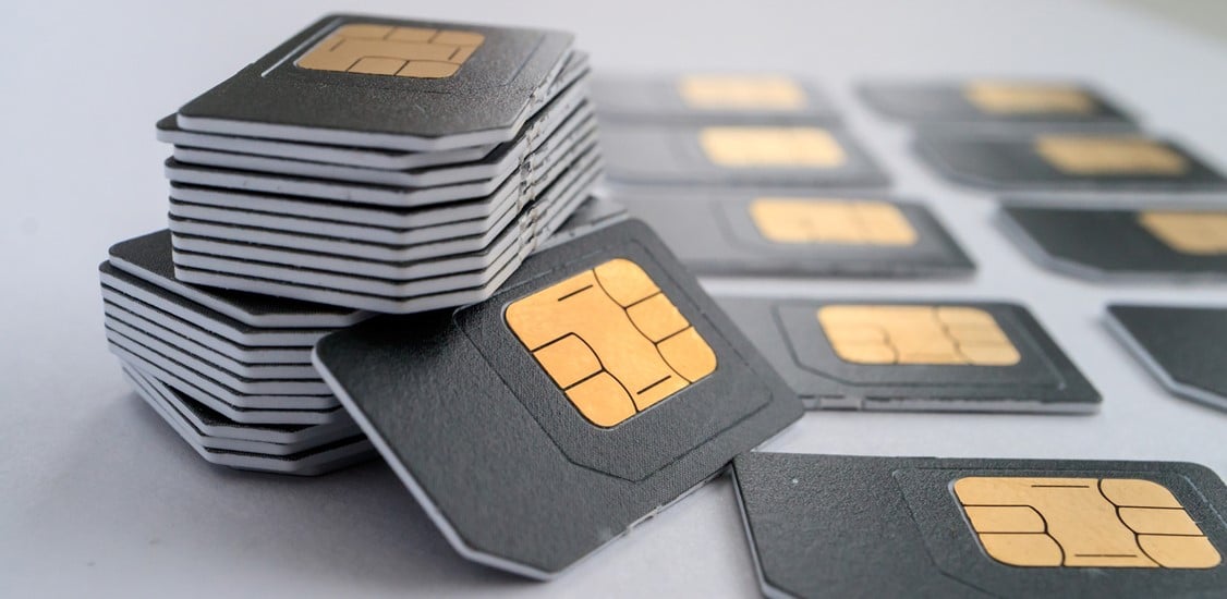 SIM registration