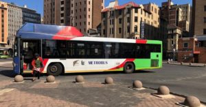 Why Johannesburg’ Metrobus is switching to contactless card payments